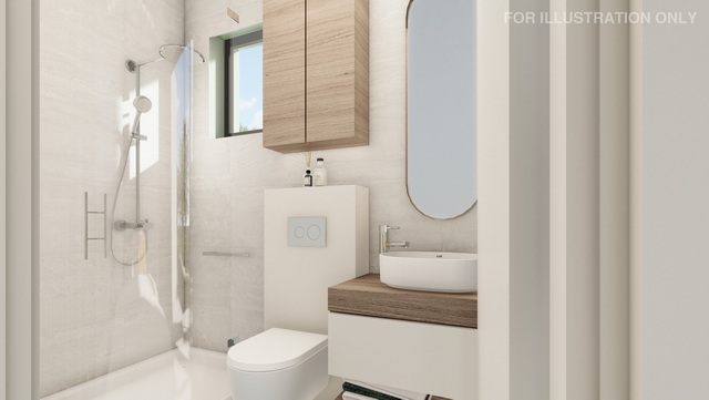 Villas (for sale) Interoir-Villas-Semi-Detached-011