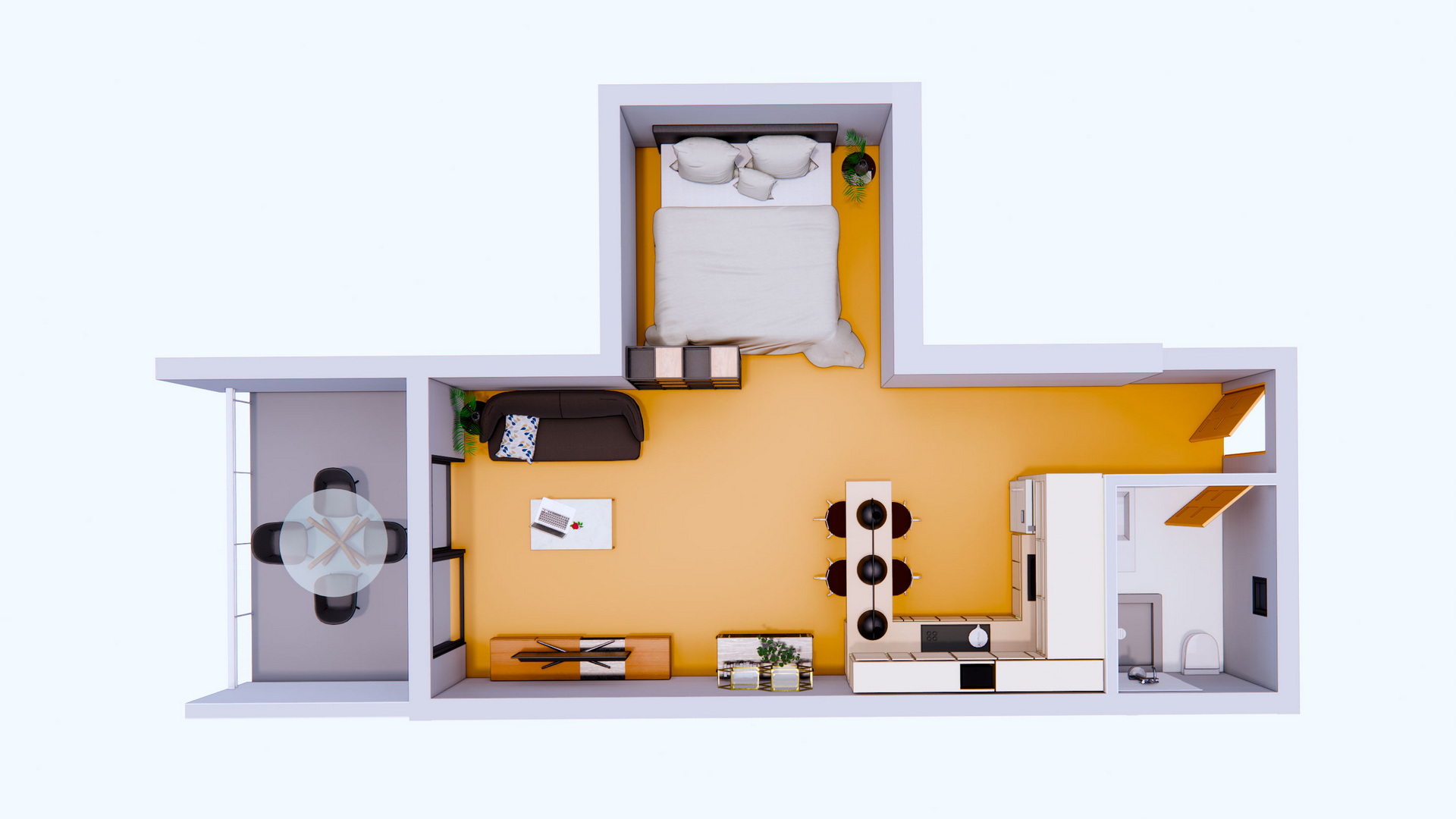 Apartments (Rent and Sale) C2